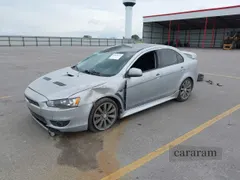 2011 Mitsubishi Lancer GTS