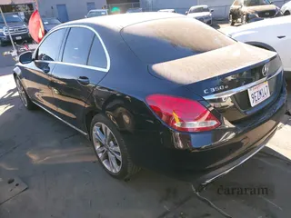 2017 Mercedes-Benz C 350e