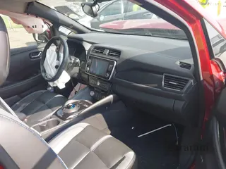 2021 Nissan LEAF SL Plus