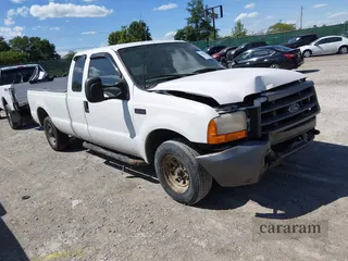 2000 Ford F-250 XL