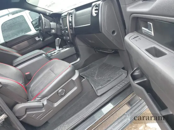 2014 Ford F-150 FX4 Tremor