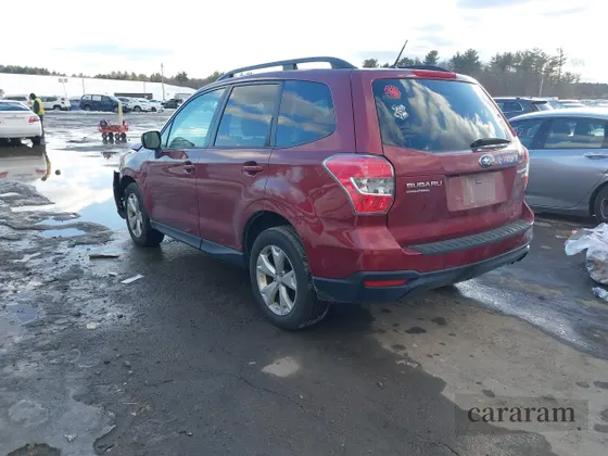 2014 Subaru Forester Premium