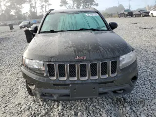 2016 Jeep Compass 75th Anniversary