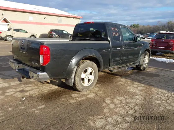 2005 Nissan Frontier SE