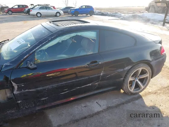 2010 BMW 6 Series 650i