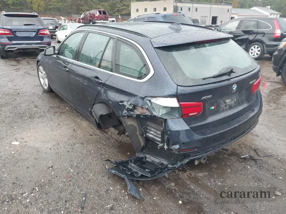 2016 BMW 3 Series 328i xDrive