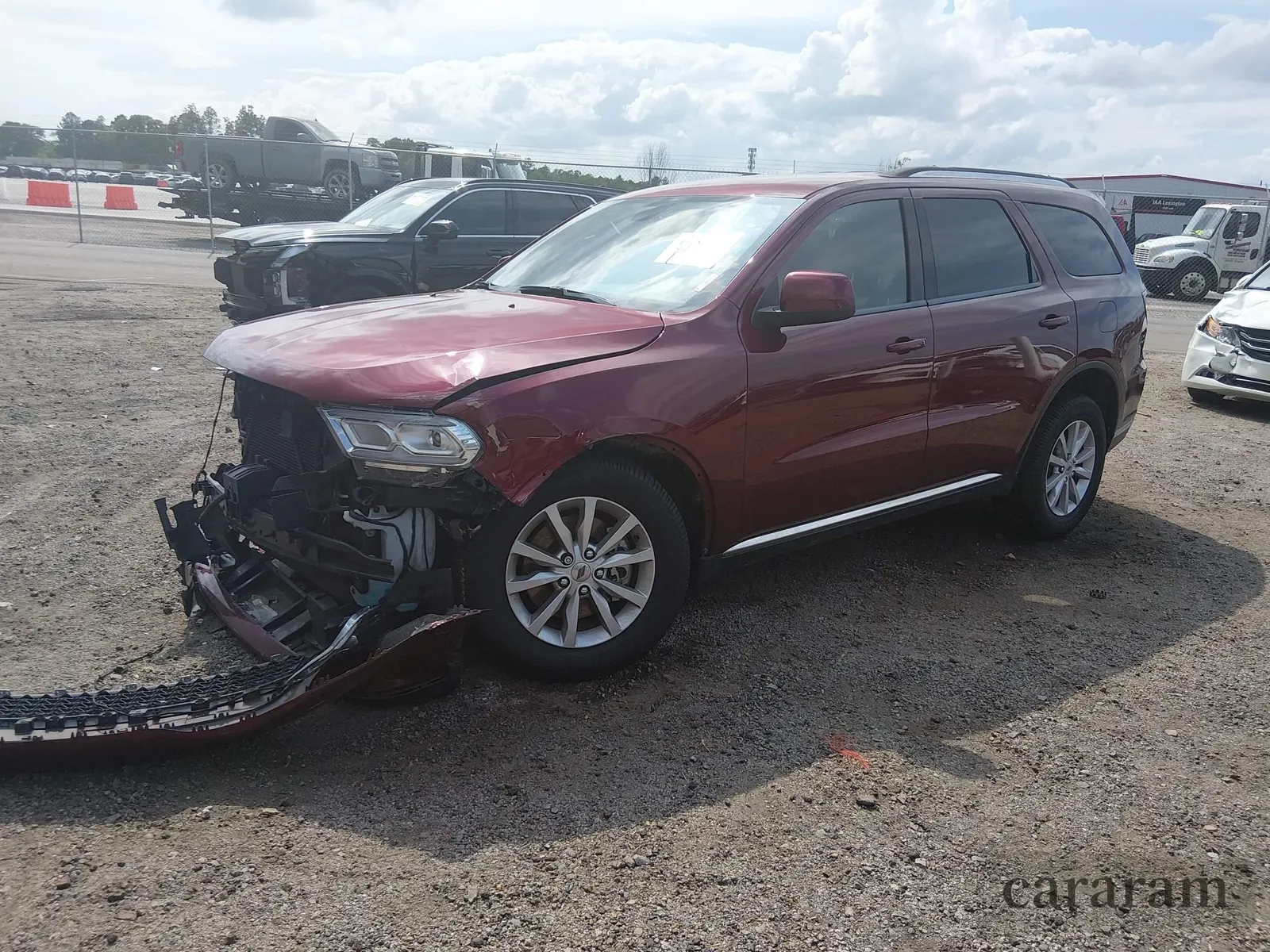 2022 Dodge Durango SXT