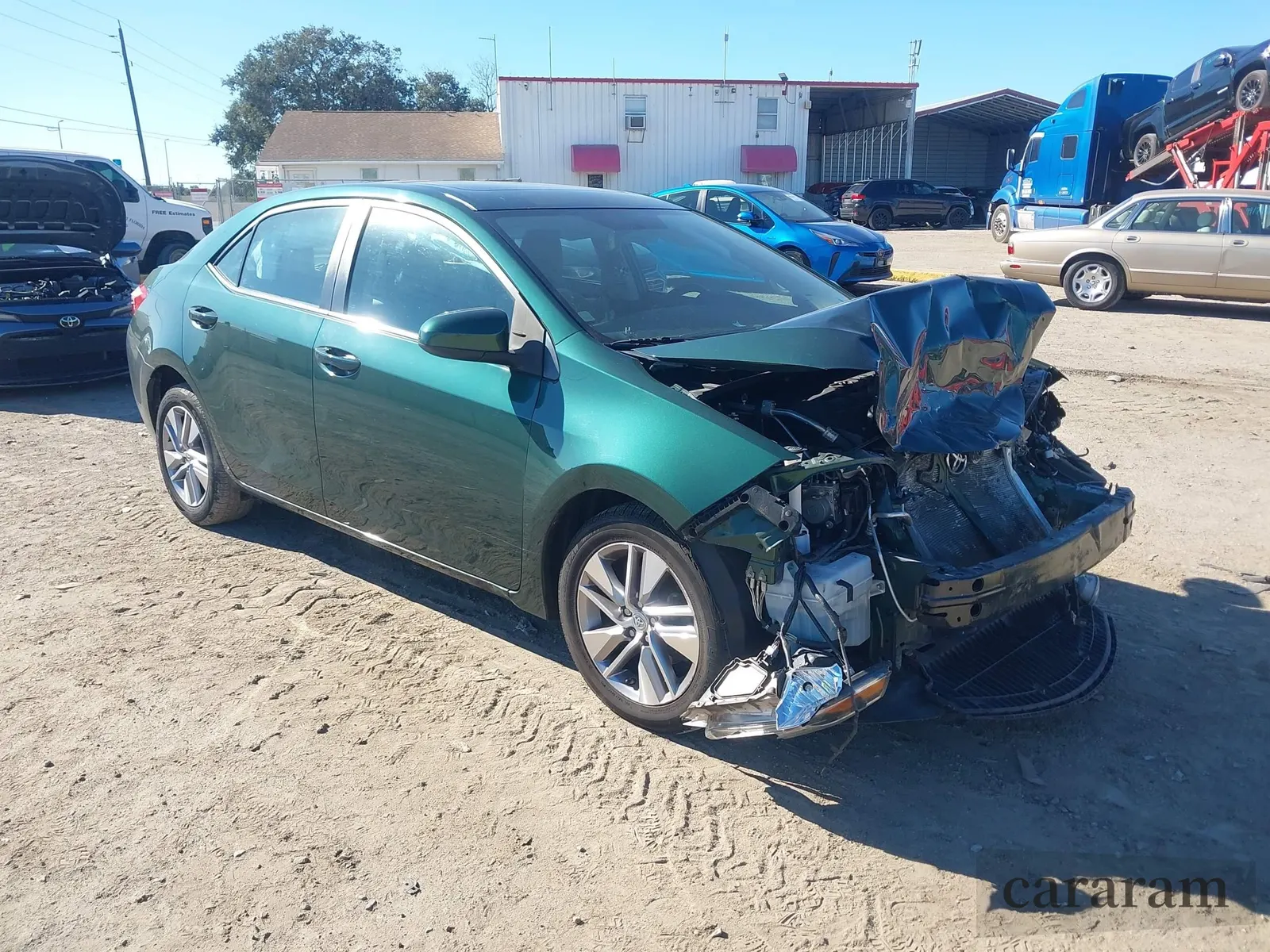 2014 Toyota Corolla LE Eco Plus