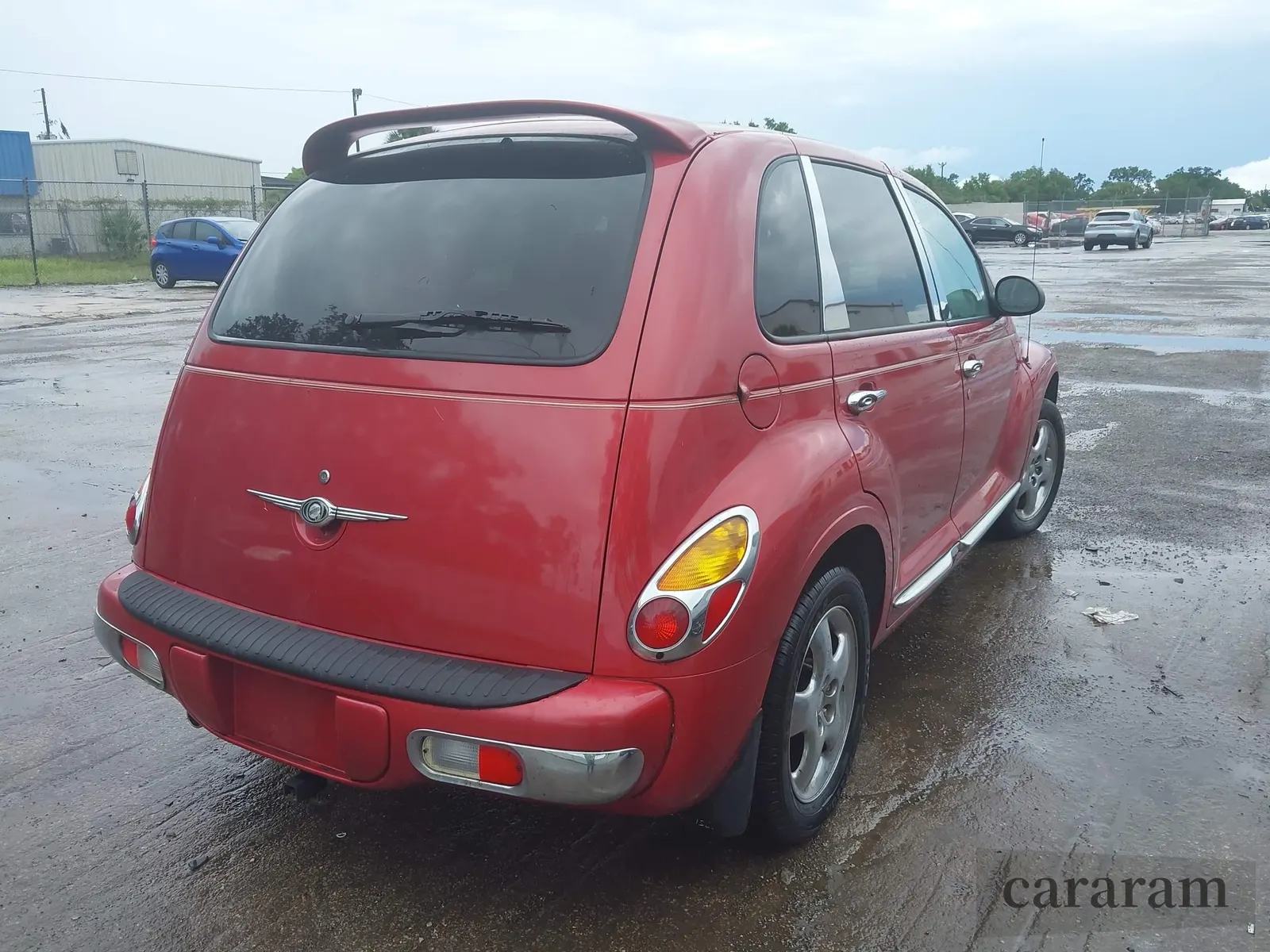 2001 Chrysler PT Cruiser