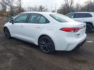 2025 Toyota Corolla SE