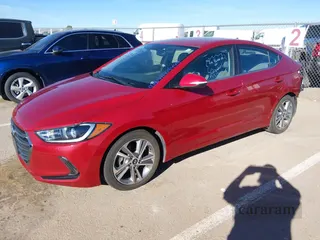 2018 Hyundai Elantra Value Edition