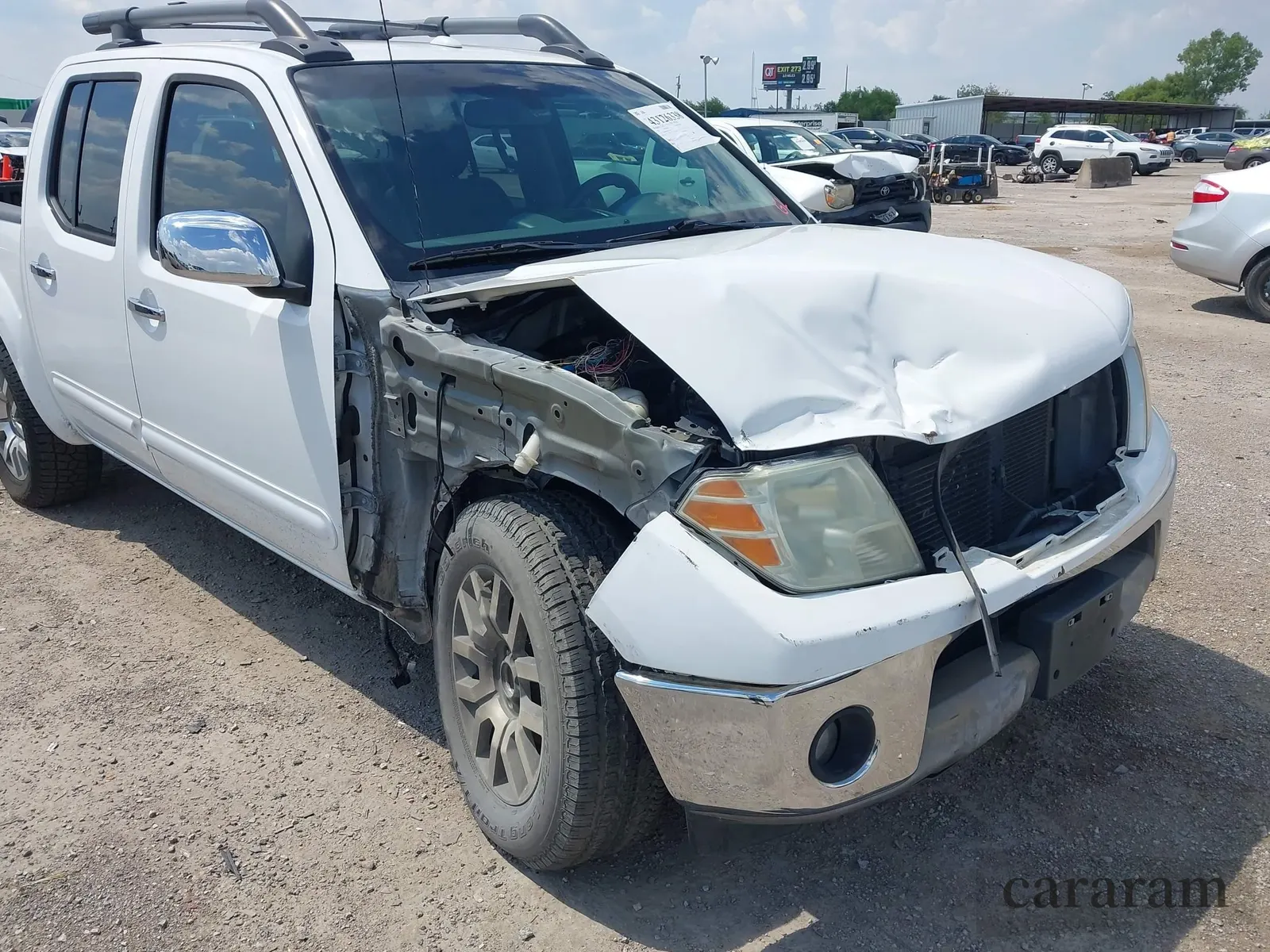 2011 Nissan Frontier SV