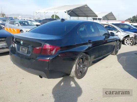 2016 BMW 5 Series 535i
