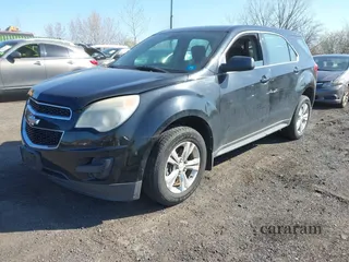 2011 Chevrolet Equinox LS