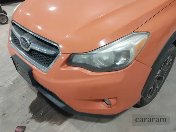 2014 Subaru Crosstrek Limited