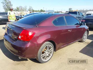 2007 Scion tC Spec