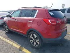 2011 Kia Sportage EX