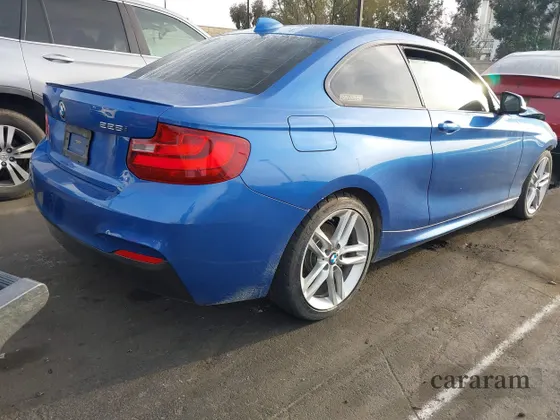 2015 BMW 2 Series 228i