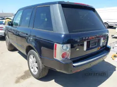 2008 Land Rover Range Rover HSE