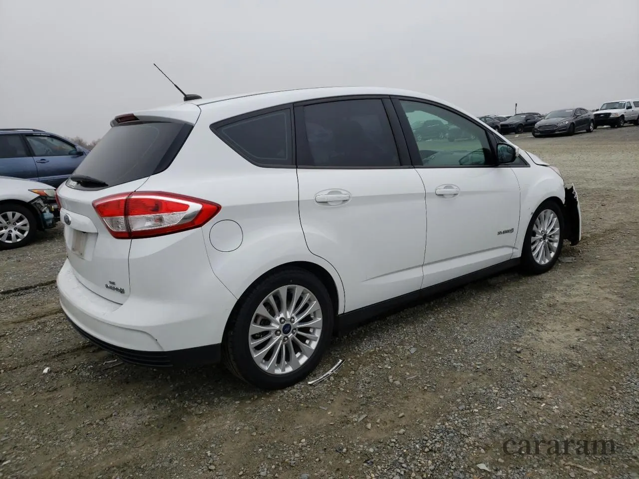 2017 Ford C-Max SE