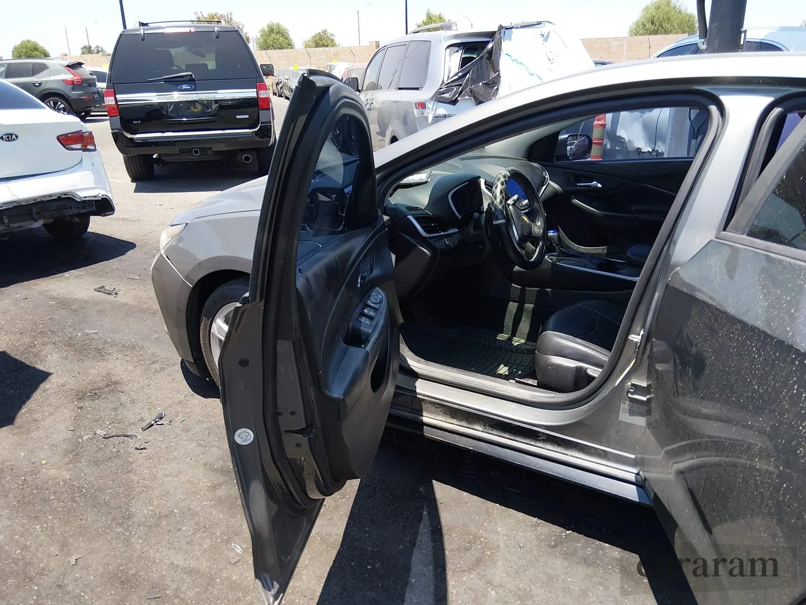 2017 Chevrolet Volt LT