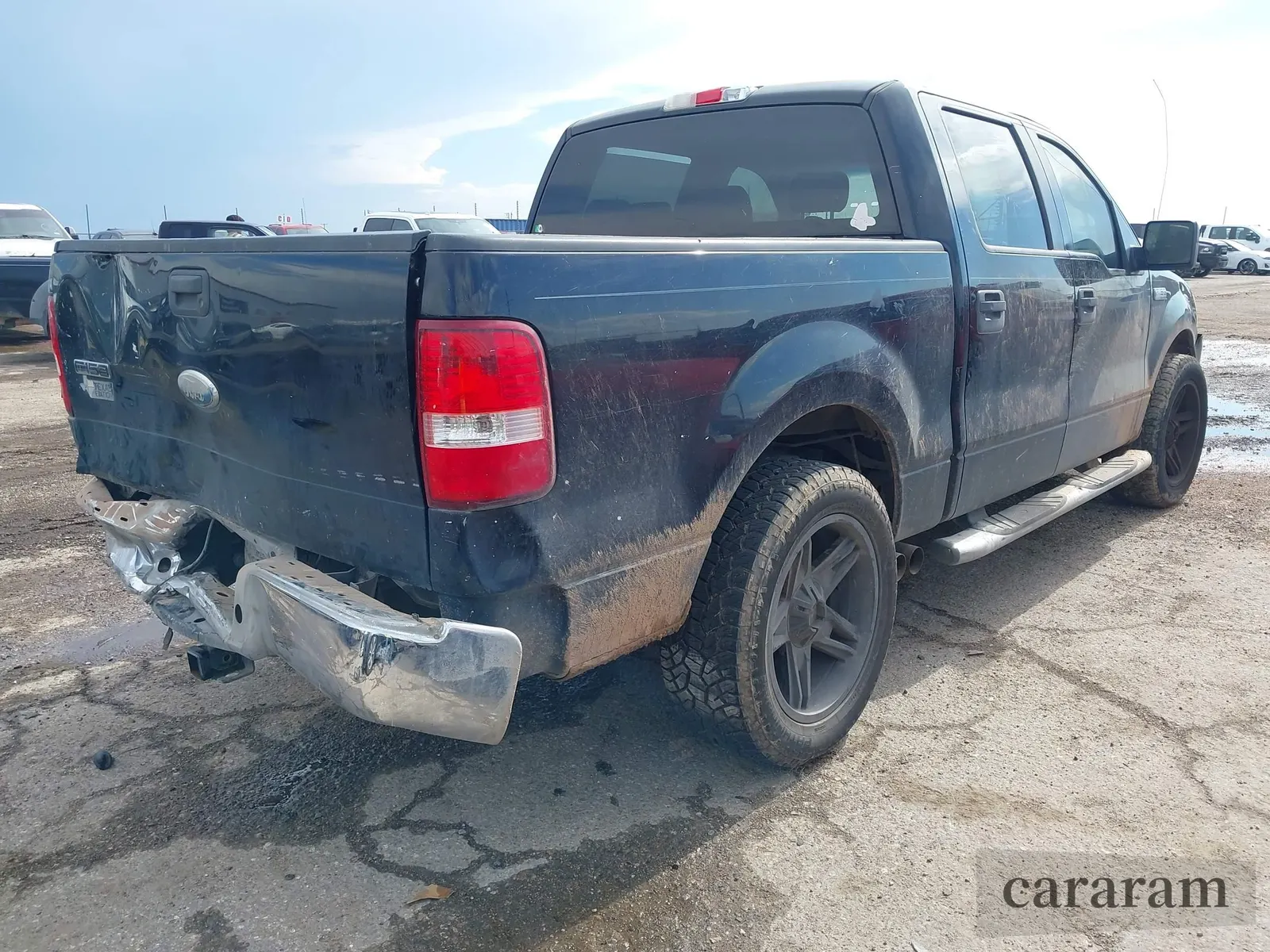 2008 Ford F-150 XL