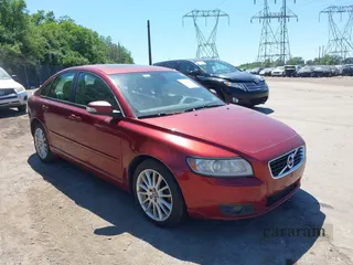 2011 Volvo S40