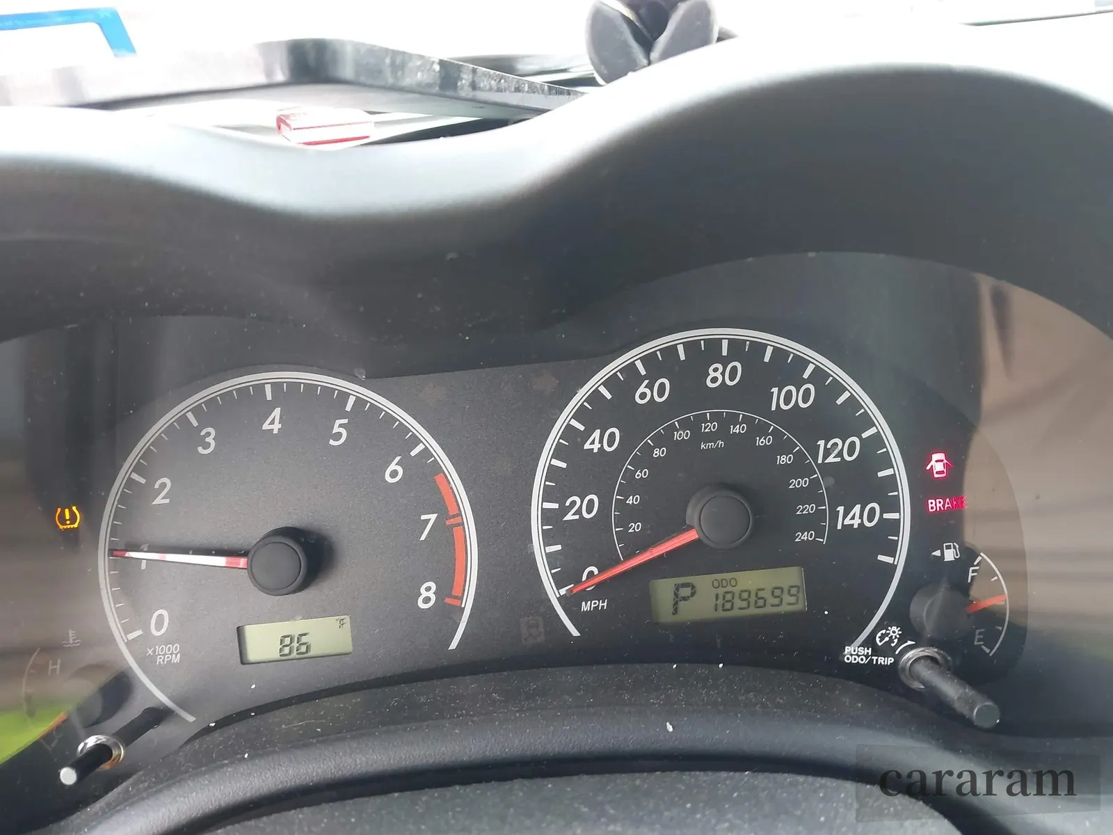 2012 Toyota Corolla L