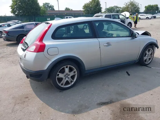 2009 Volvo C30