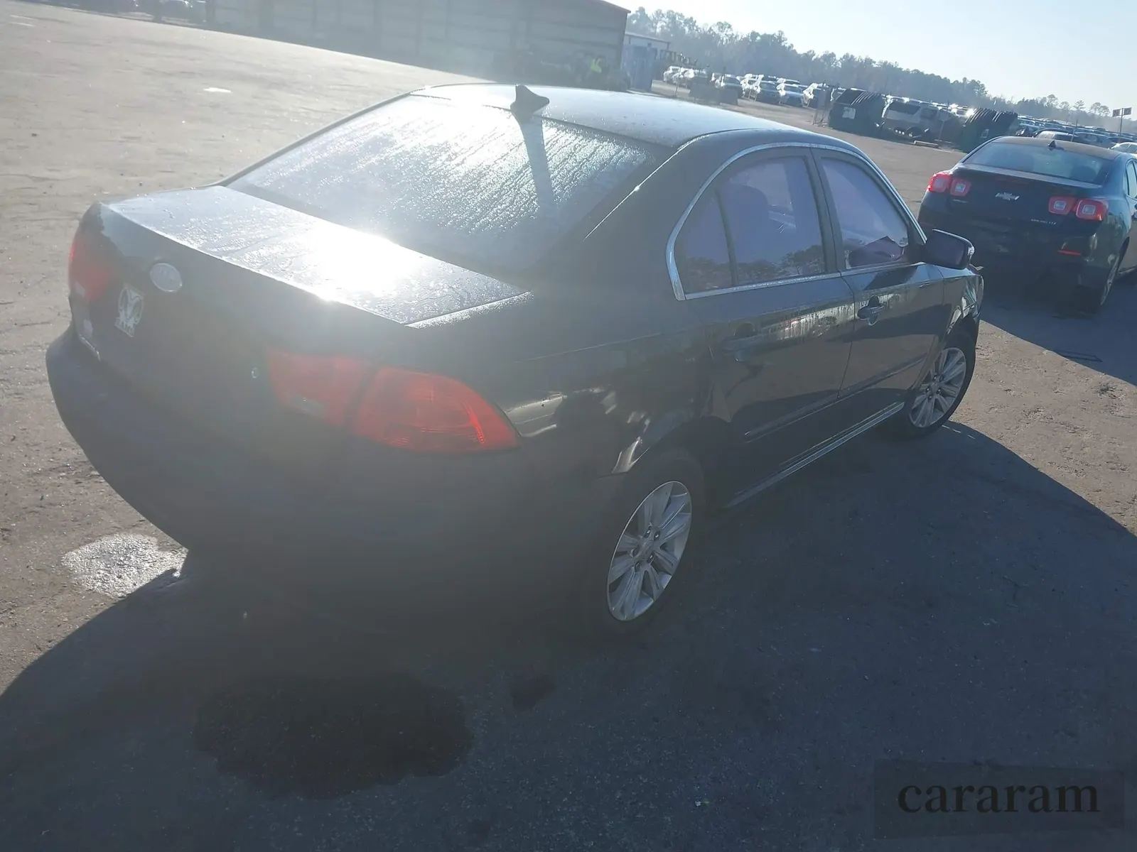 2010 Kia Optima LX