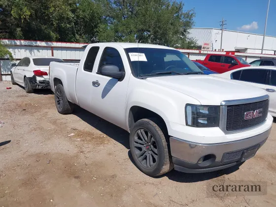 2008 GMC Sierra 1500 SLE1