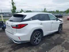 2018 Lexus RX 350L Premium