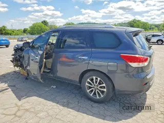 2013 Nissan Pathfinder SV