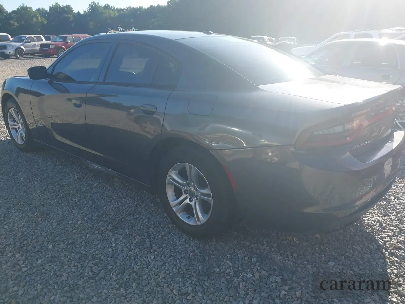 2016 Dodge Charger SE