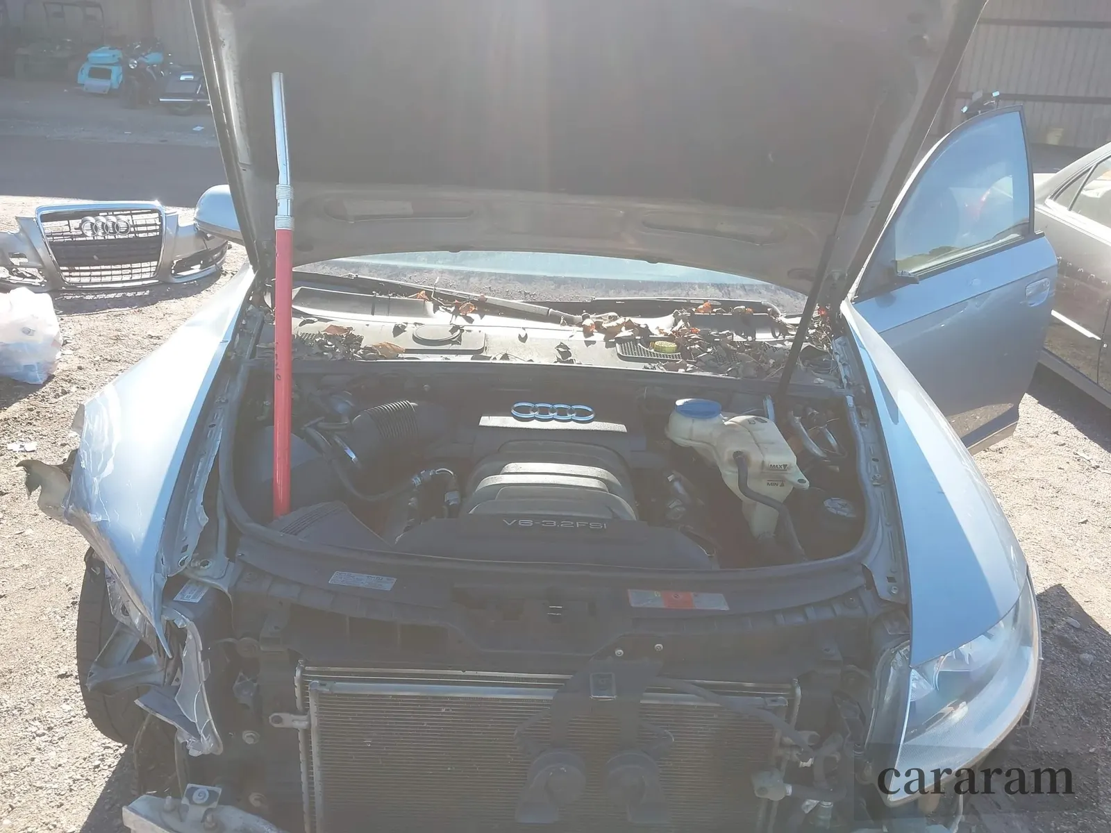 2009 Audi A6