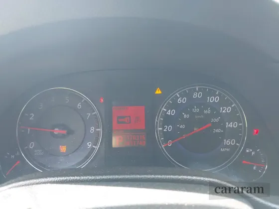 2009 Infiniti G37 x