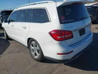2017 Mercedes-Benz GLS 450