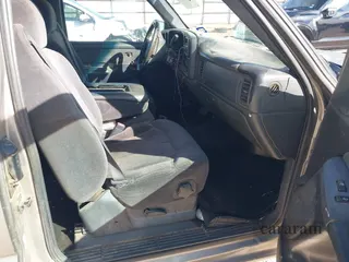 2002 Chevrolet Silverado 1500 LS