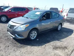 2018 Nissan Versa SV