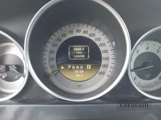 2012 Mercedes-Benz C 250 Luxury
