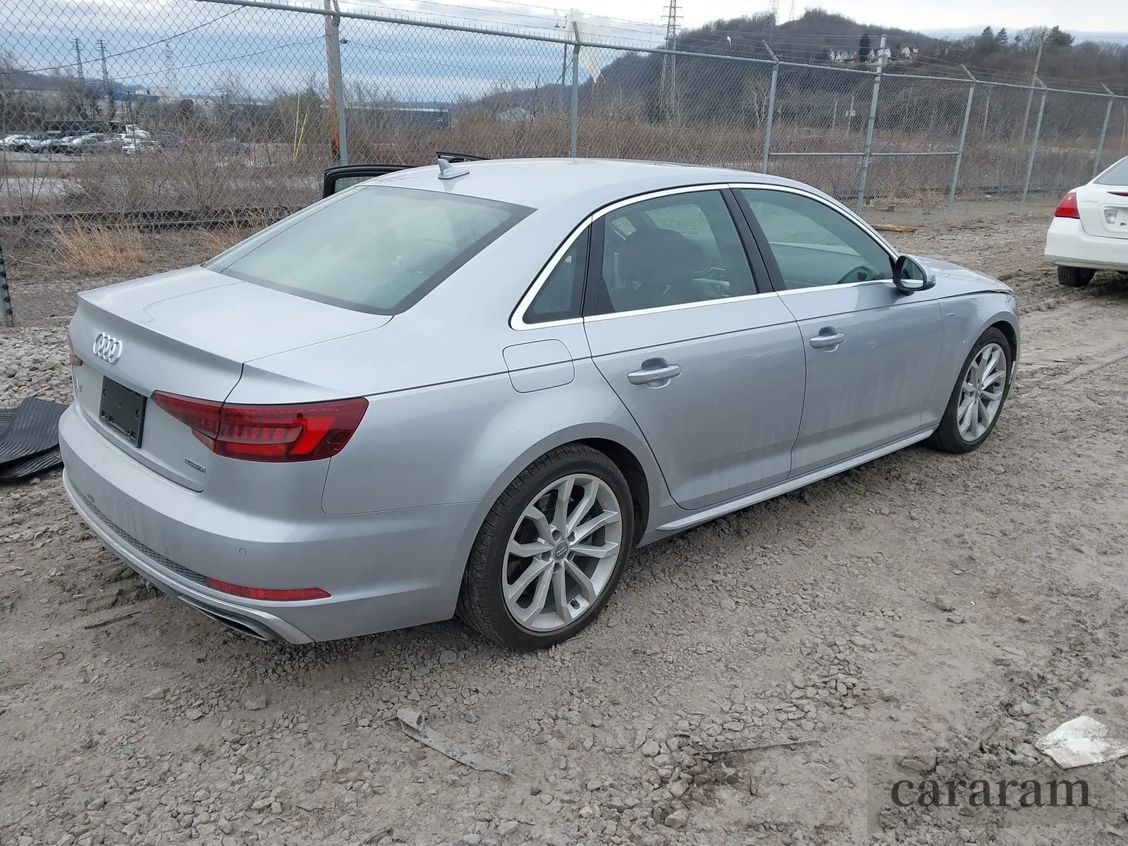 2019 Audi A4 Premium Plus