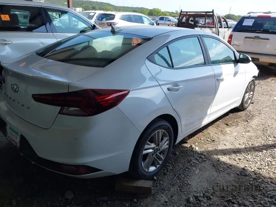 2020 Hyundai Elantra Value Edition