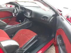 2016 Dodge Challenger SRT Hellcat