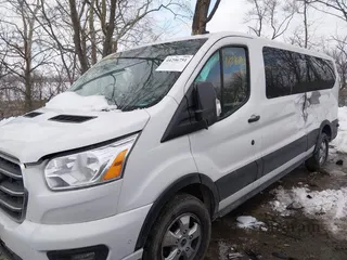 2020 Ford Transit Passenger XL