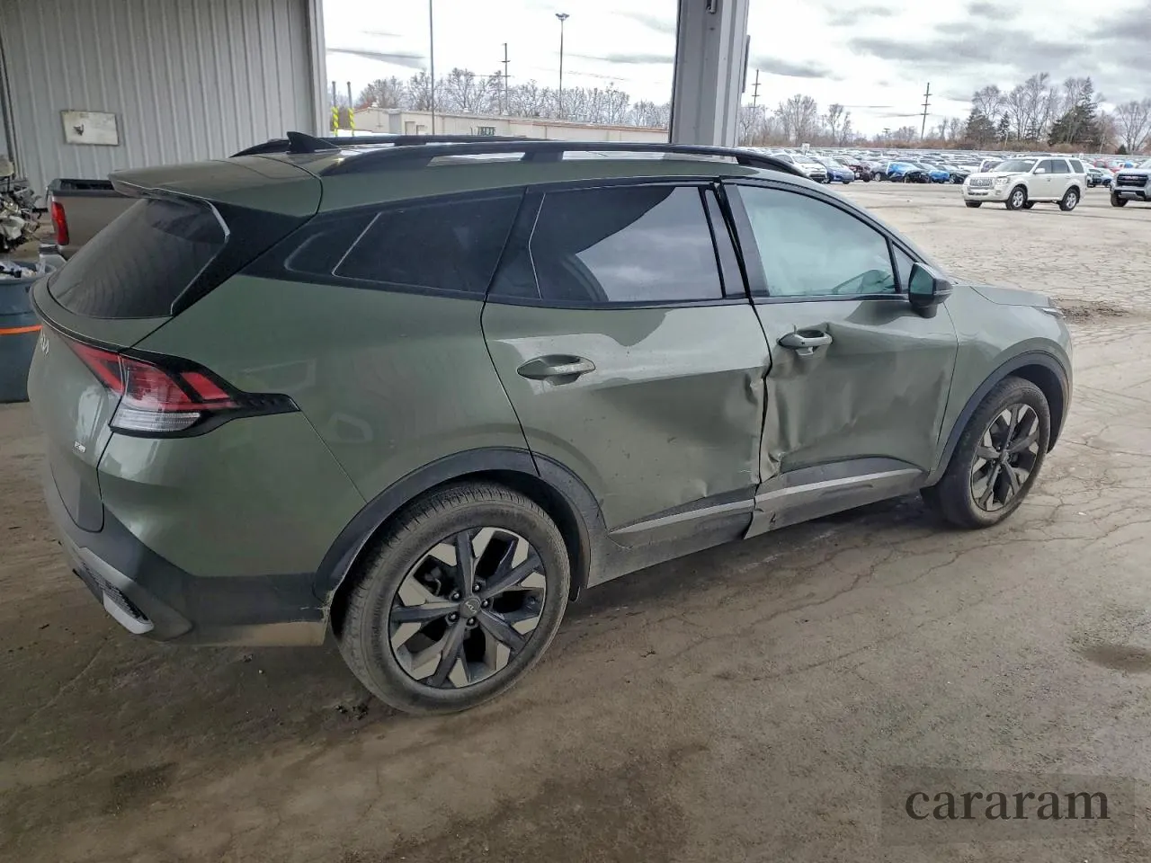 2024 Kia Sportage X-Line