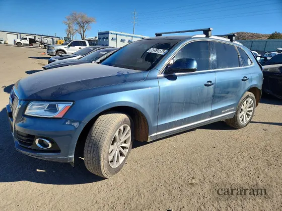 2016 Audi Q5 Premium Plus