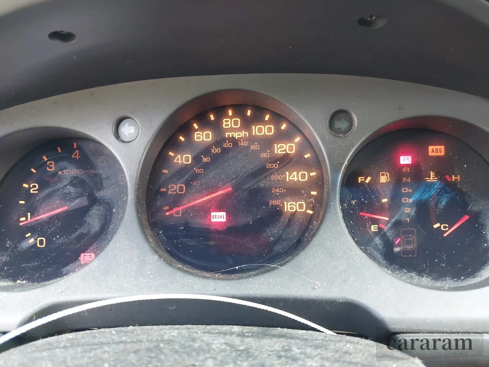 1996 Acura RL