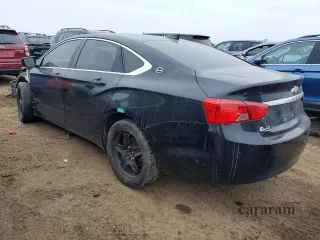 2016 Chevrolet Impala LS