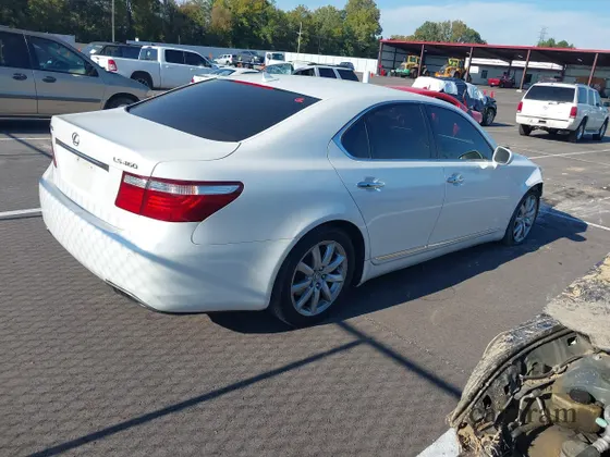 2008 Lexus LS 460