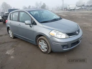 2012 Nissan Versa S
